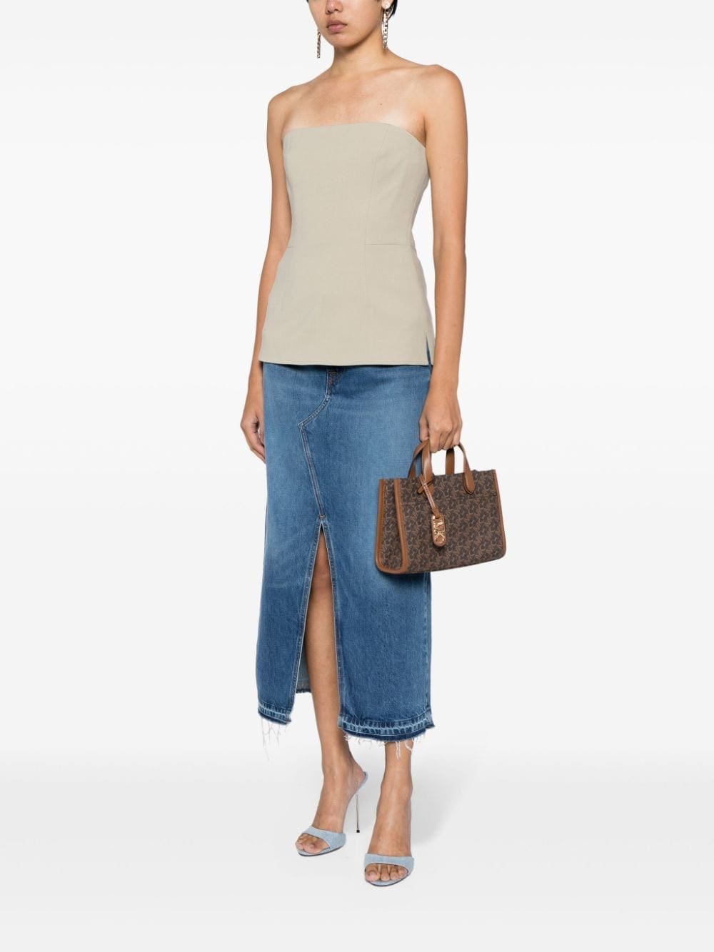 Michael Kors small Gigi tote bag - Image 2