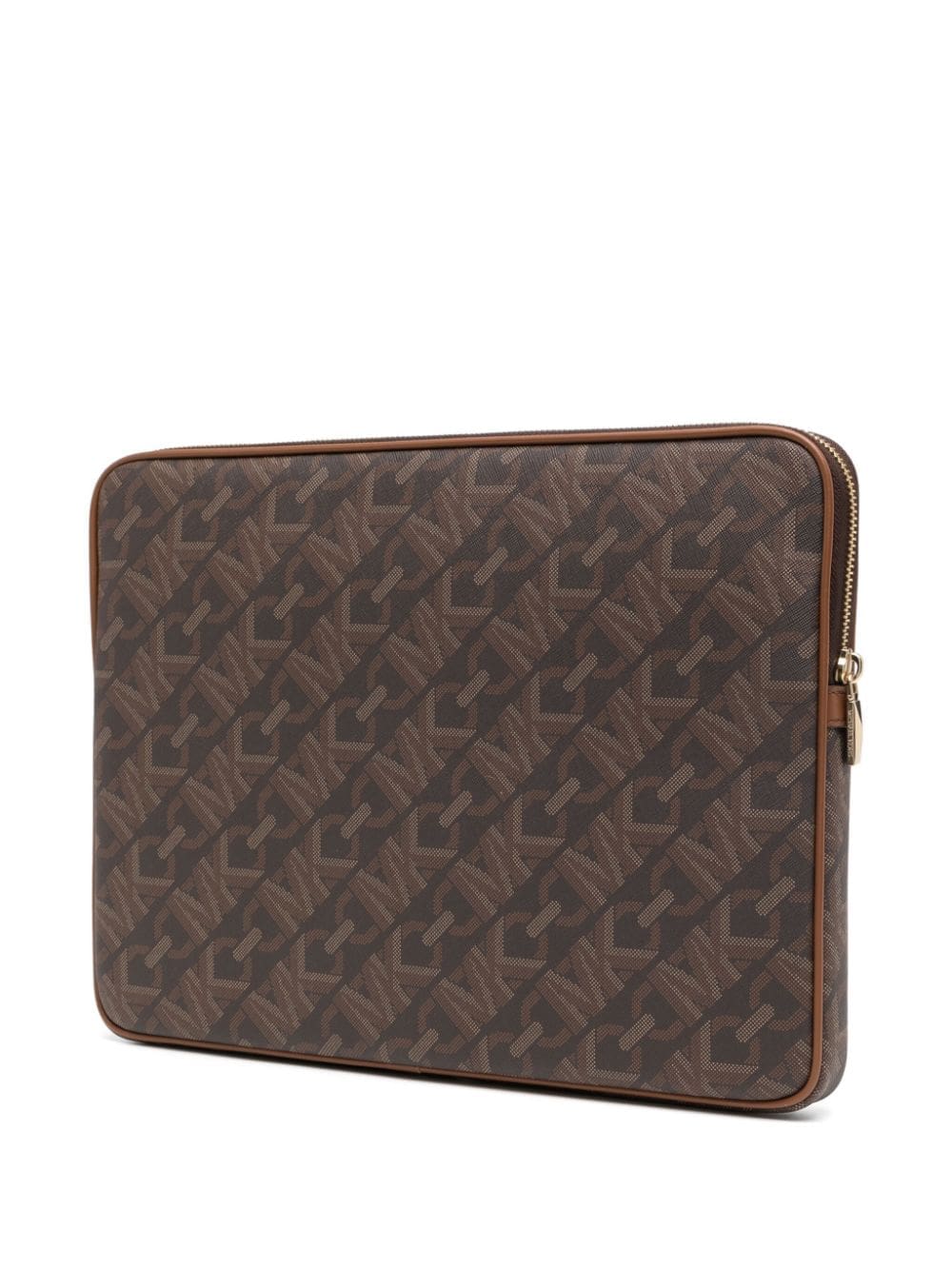 Michael Kors Jet Set logo-print laptop case - Image 2