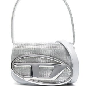 Diesel 1DR leather shoulder bag