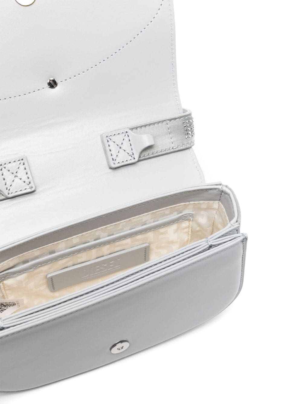 Diesel 1DR leather shoulder bag - Image 5