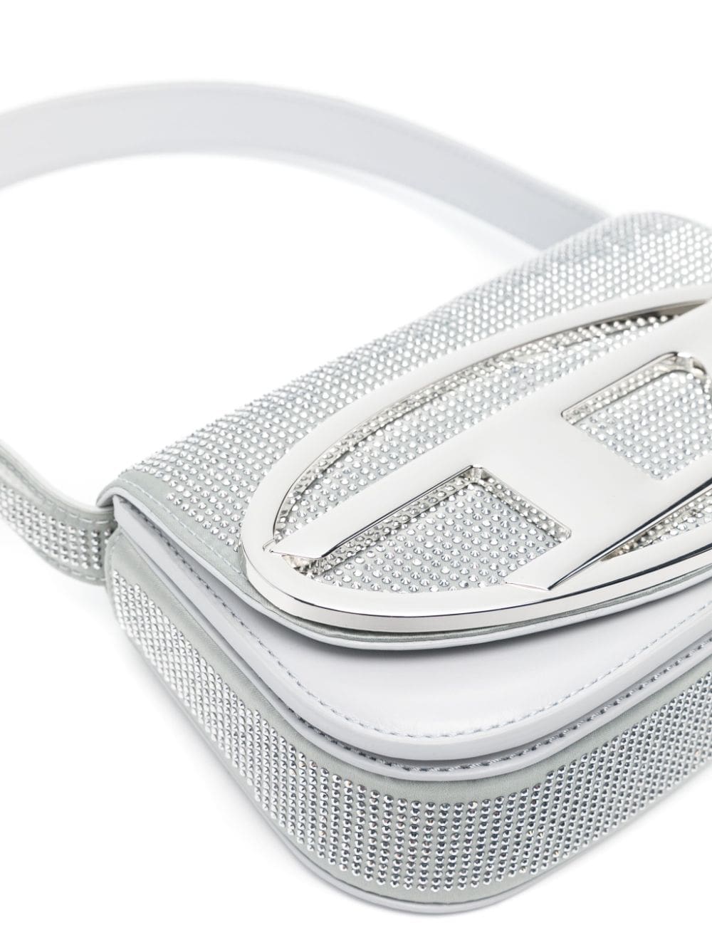 Diesel 1DR leather shoulder bag - Image 4