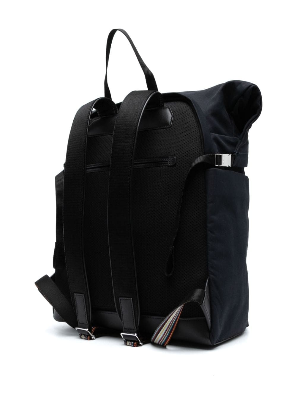 Paul Smith cotton-blend canvas backpack - Image 4