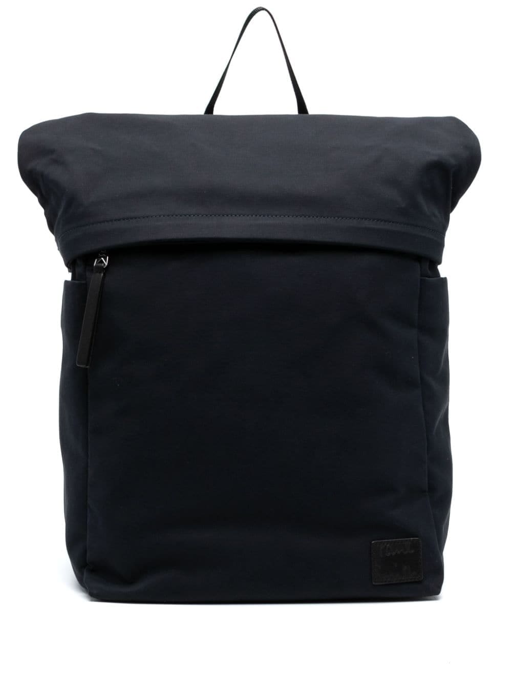 Paul Smith cotton-blend canvas backpack