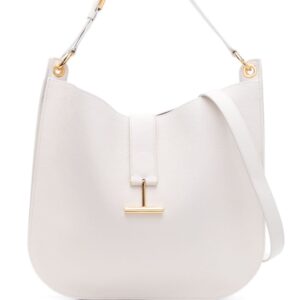 TOM FORD Tara leather shoulder bag
