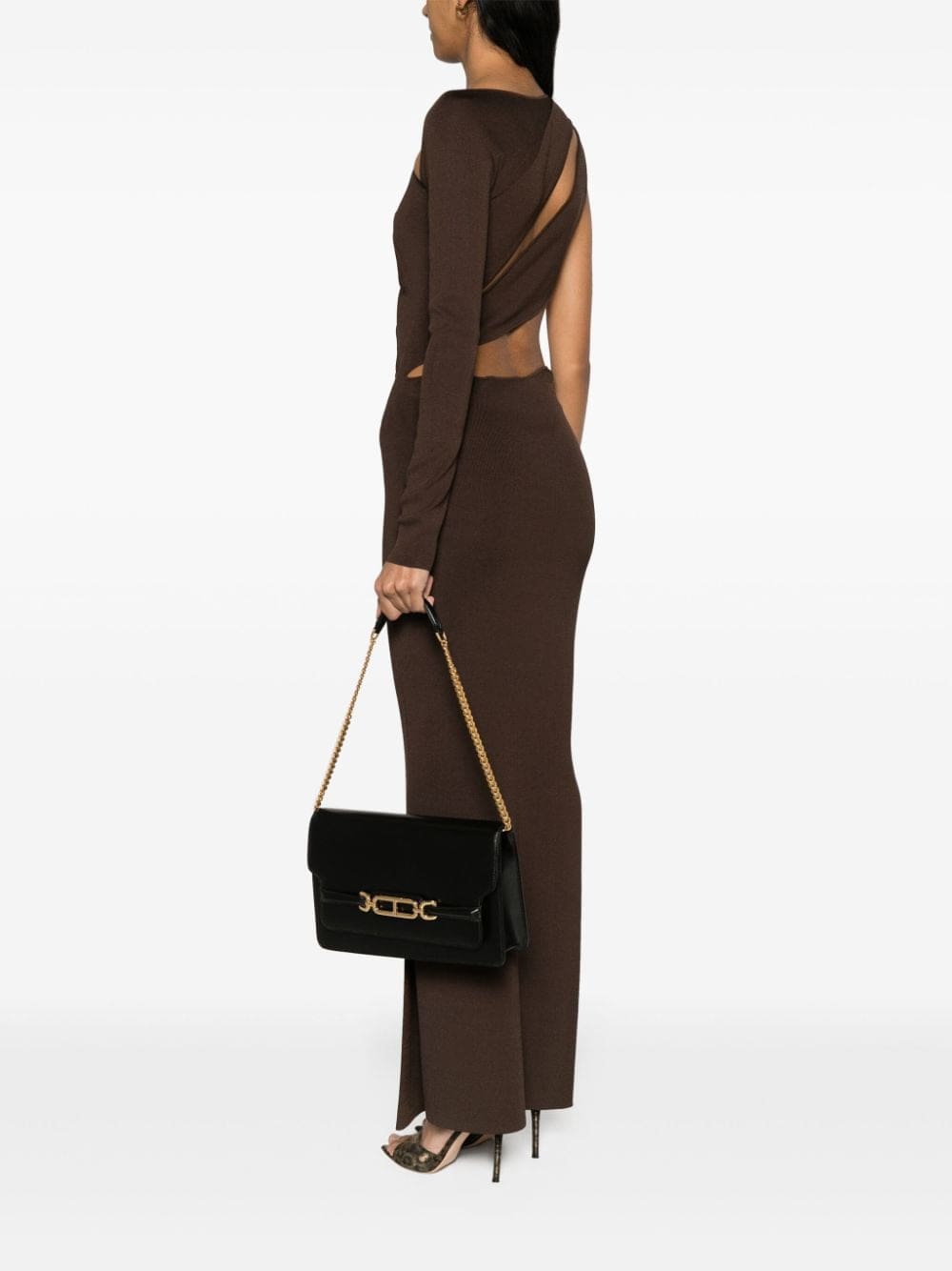 TOM FORD medium Whitney leather shoulder bag - Image 2