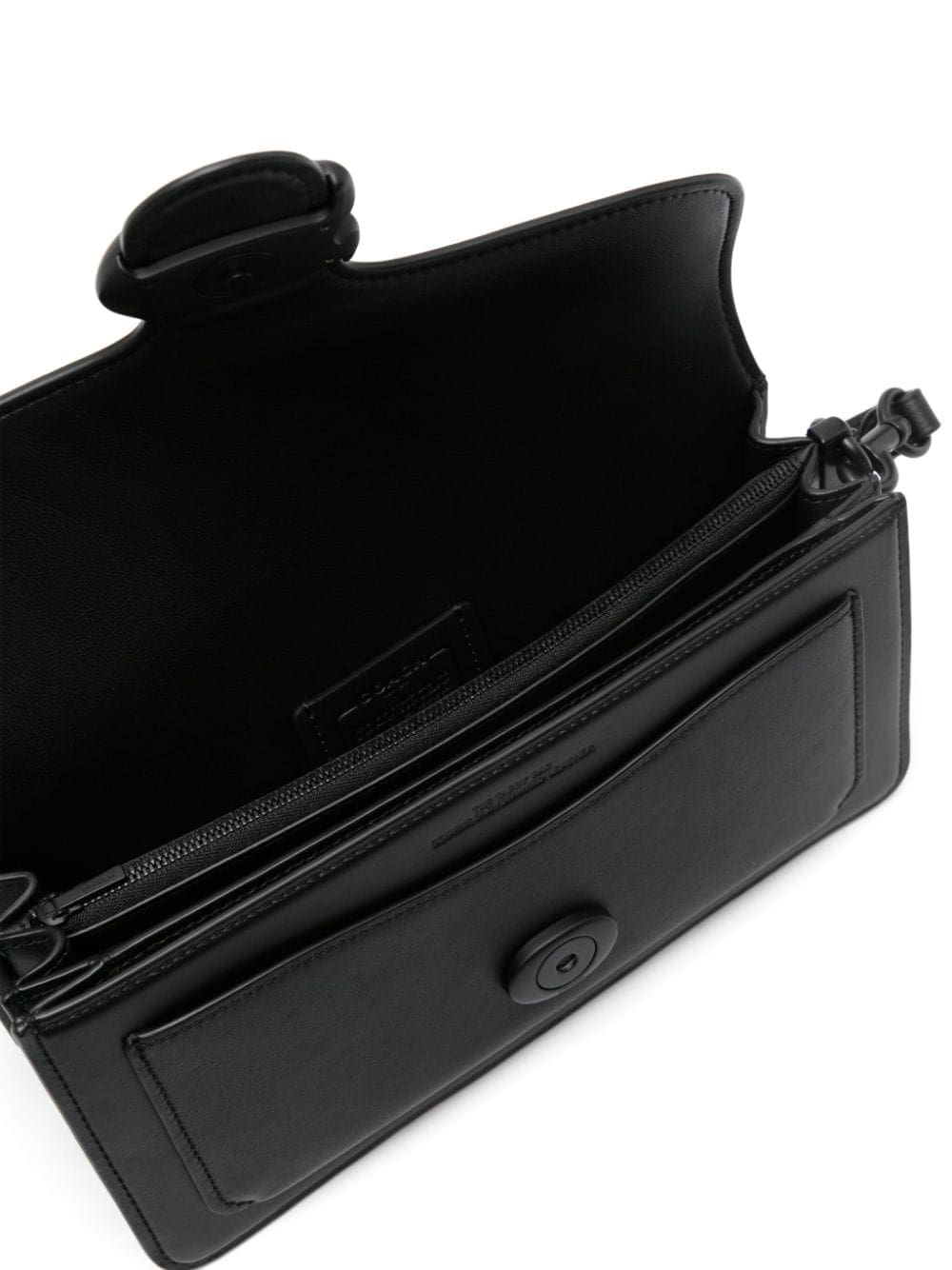 Coach Tabby 26 leather shoulder bag - Image 5