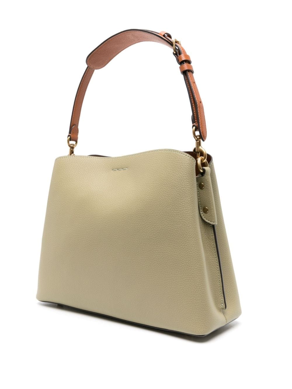 Coach Willow leather shoulder bag - Image 3