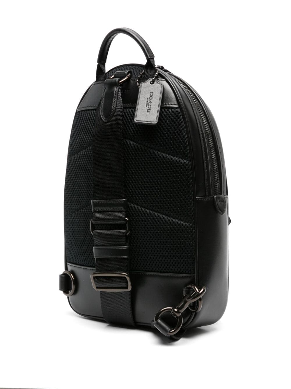 Coach Charter monogram leather backpack - Image 4