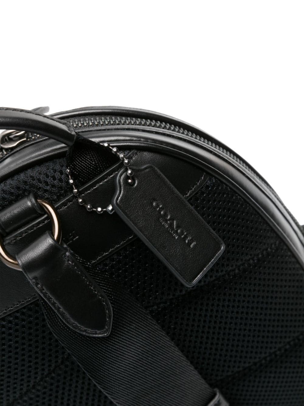 Coach Charter monogram leather backpack - Image 3