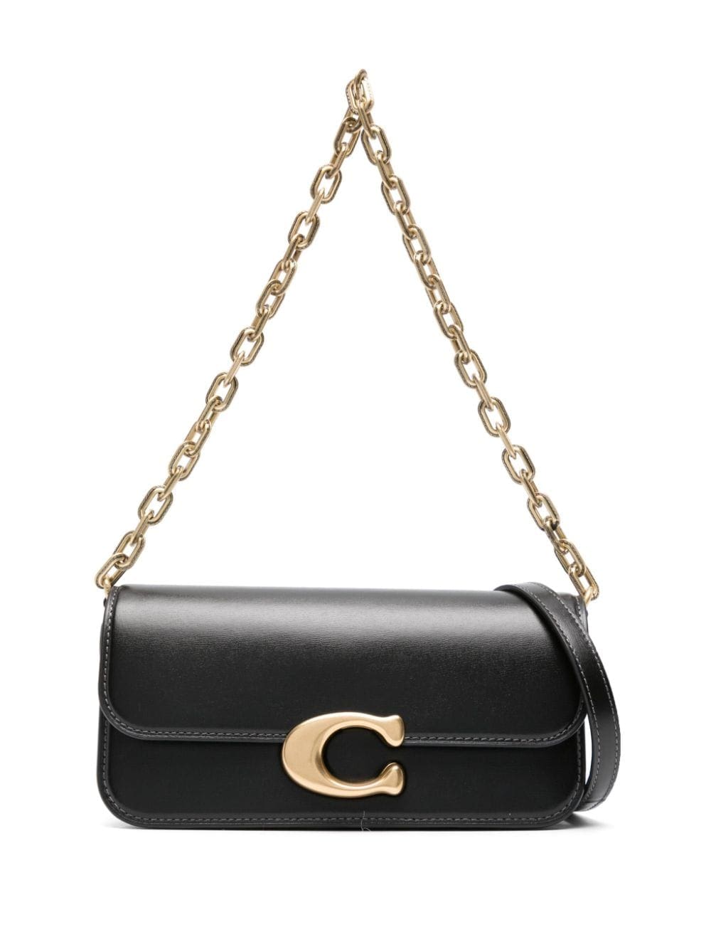 Coach Tabby leather shoulder bag