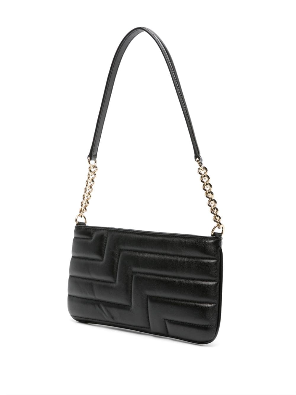 Jimmy Choo Avenue leather shoulder bag - Image 3