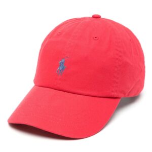 Polo Ralph Lauren Polo Pony embroidery cottotn baseball cap