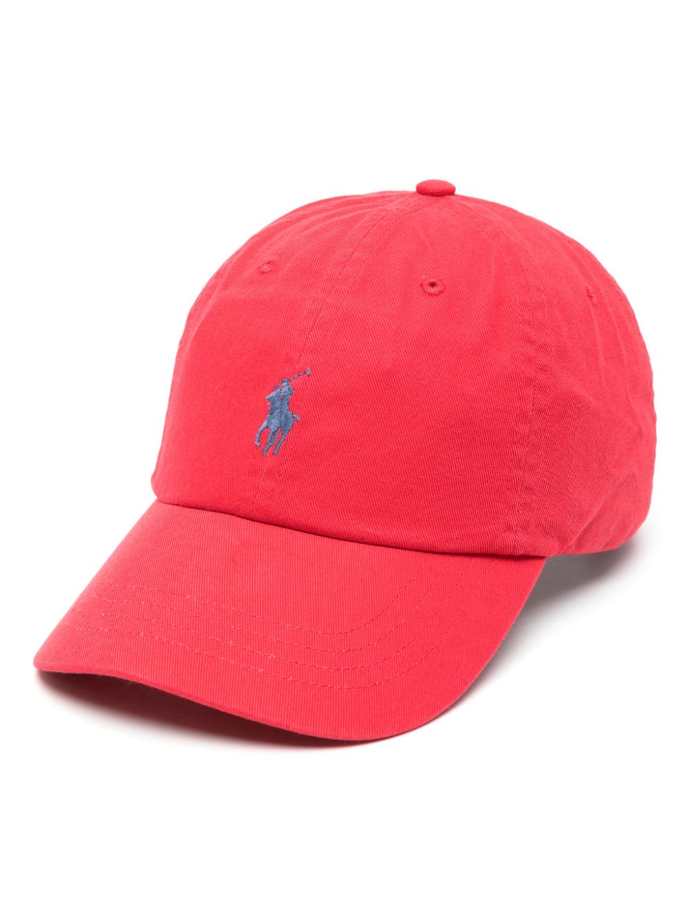 Polo Ralph Lauren Polo Pony embroidery cottotn baseball cap