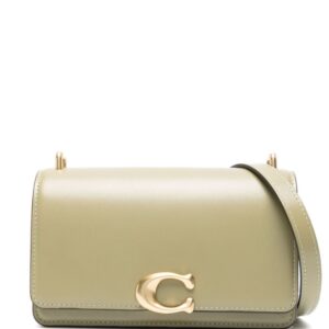 Coach Bandit leather crossbody bag