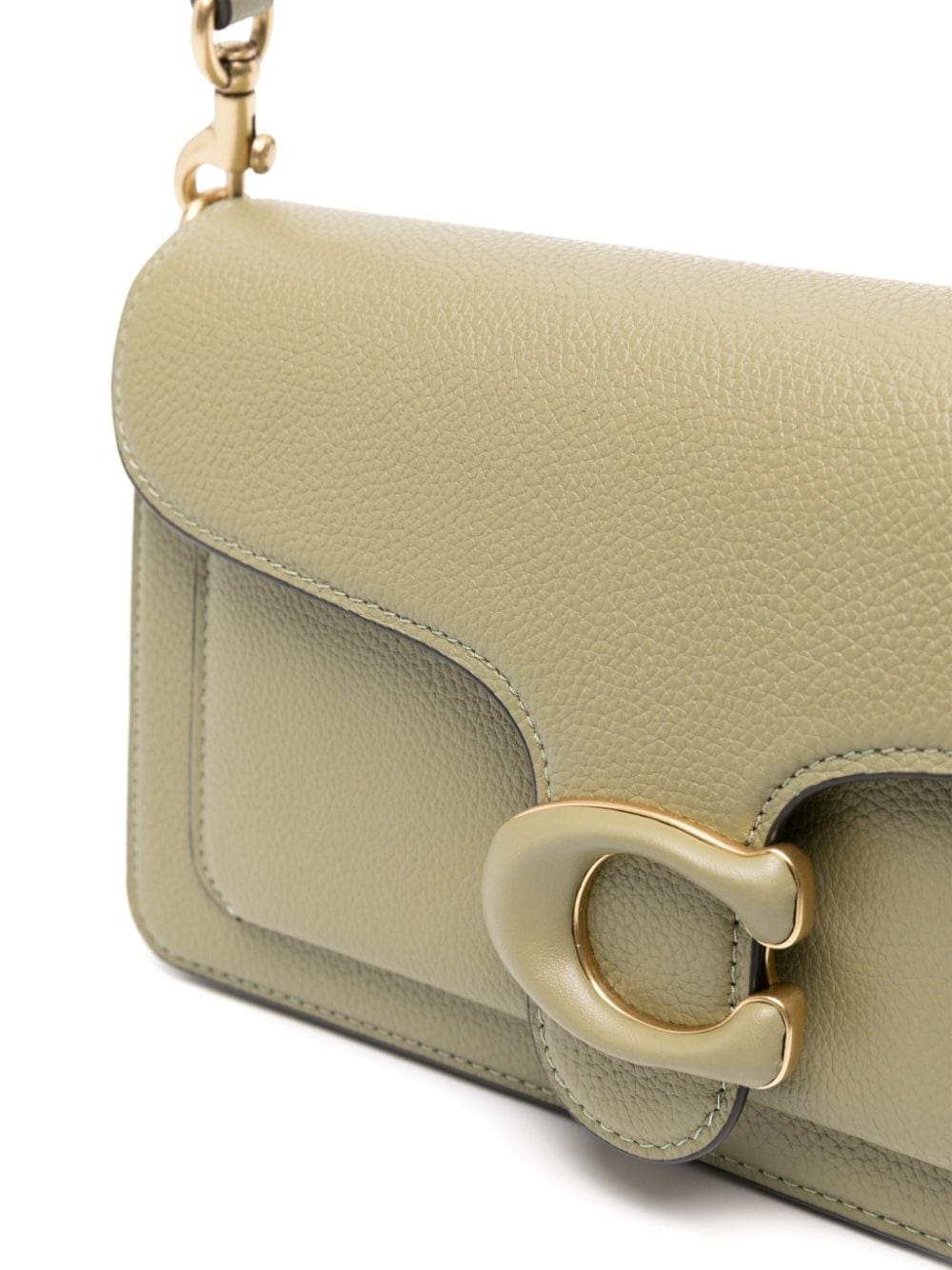 Coach Tabby 26 leather shoulder bag - Image 4