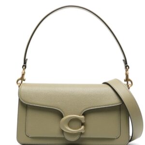 Coach Tabby 26 leather shoulder bag