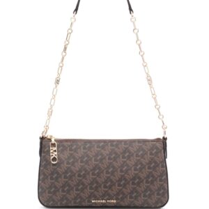 Michael Kors medium Empire logo-lettering shoulder bag