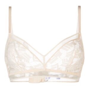 ERES Onctueux lace triangle-cup bra