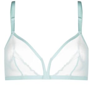 ERES Providence mesh triangle-cup bra
