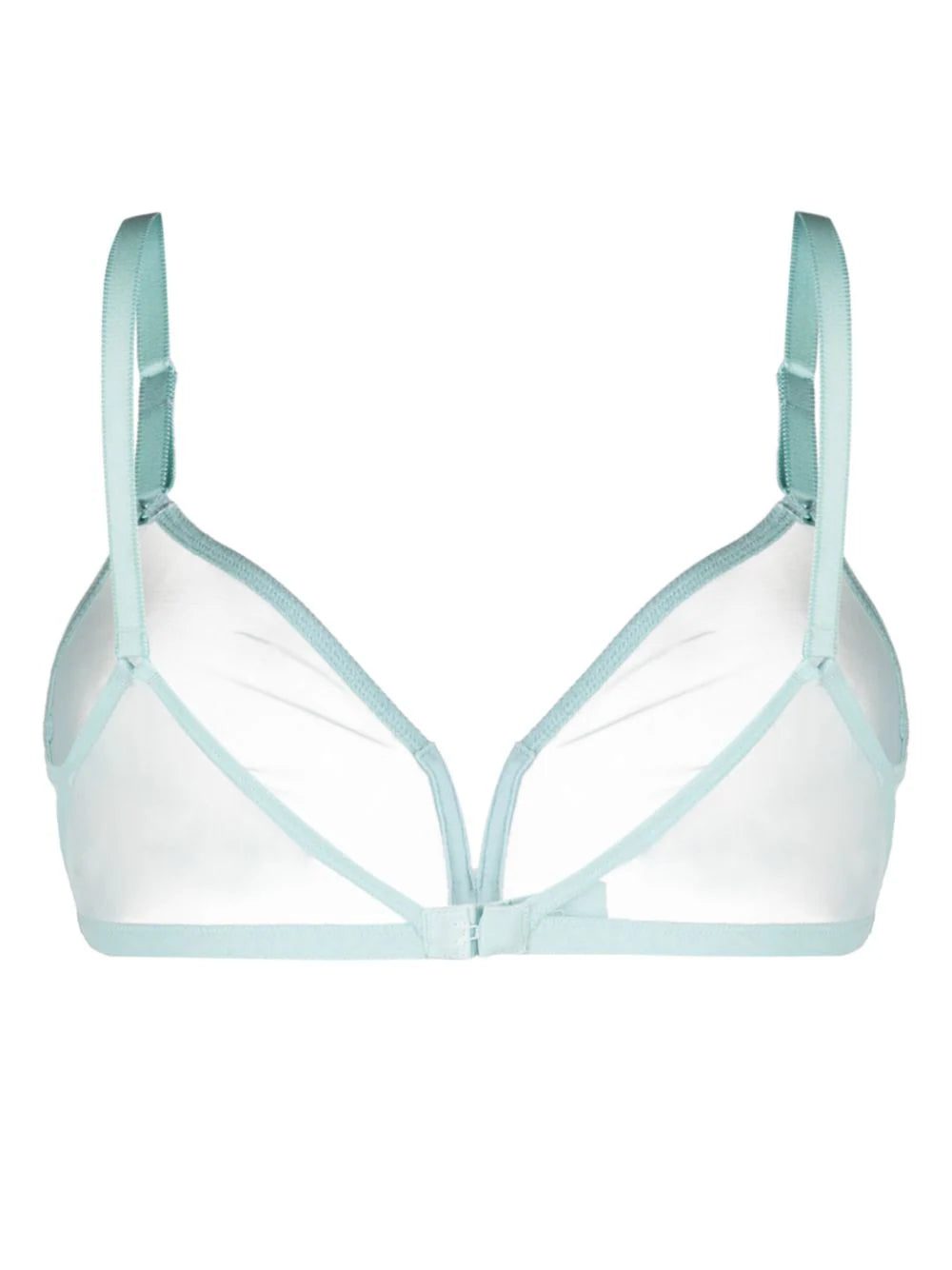ERES Providence mesh triangle-cup bra - Image 2