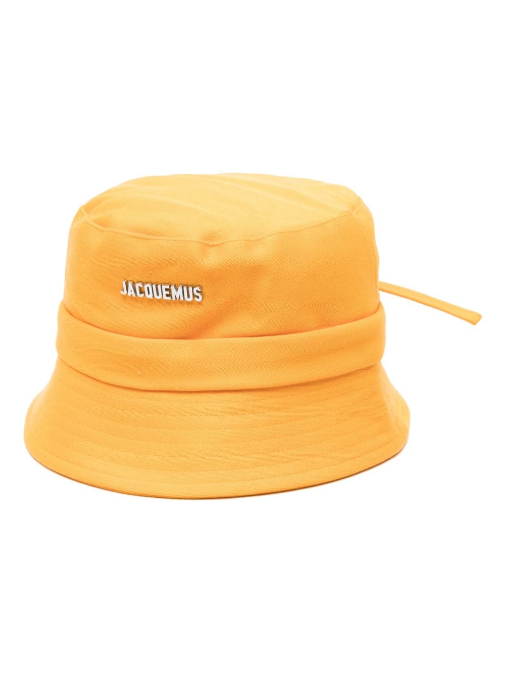 Jacquemus Le Bob cotton bucket hat