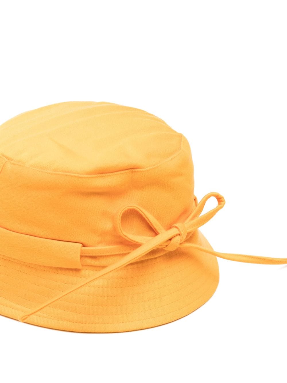 Jacquemus Le Bob cotton bucket hat - Image 2