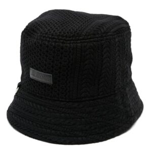 Jacquemus Le Bob Belo bucket hat