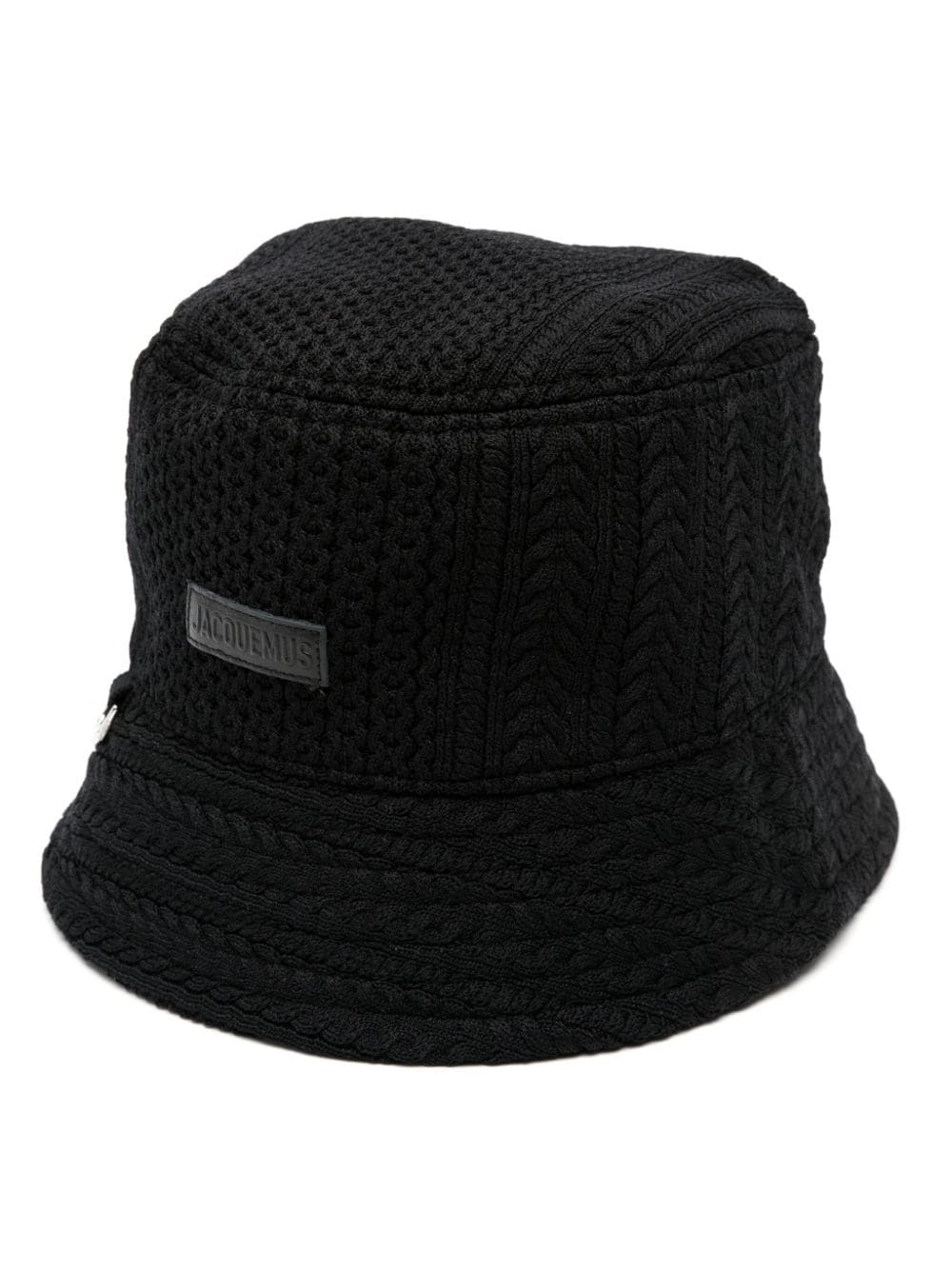 Jacquemus Le Bob Belo bucket hat