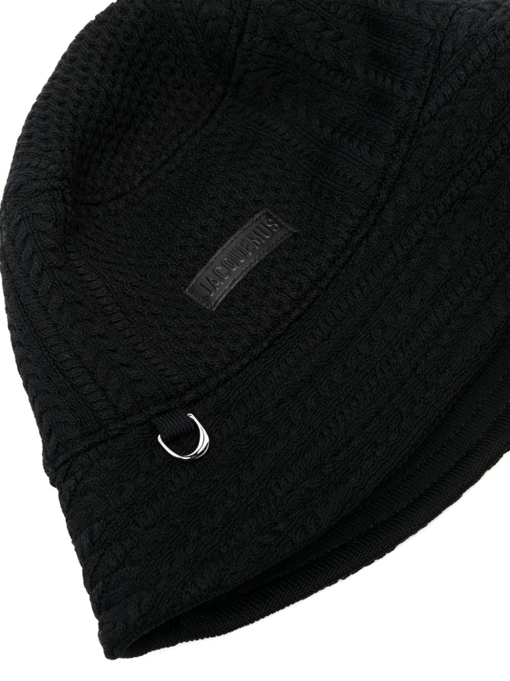 Jacquemus Le Bob Belo bucket hat - Image 2