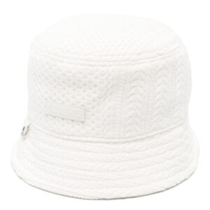 Jacquemus Le Bob Belo bucket hat