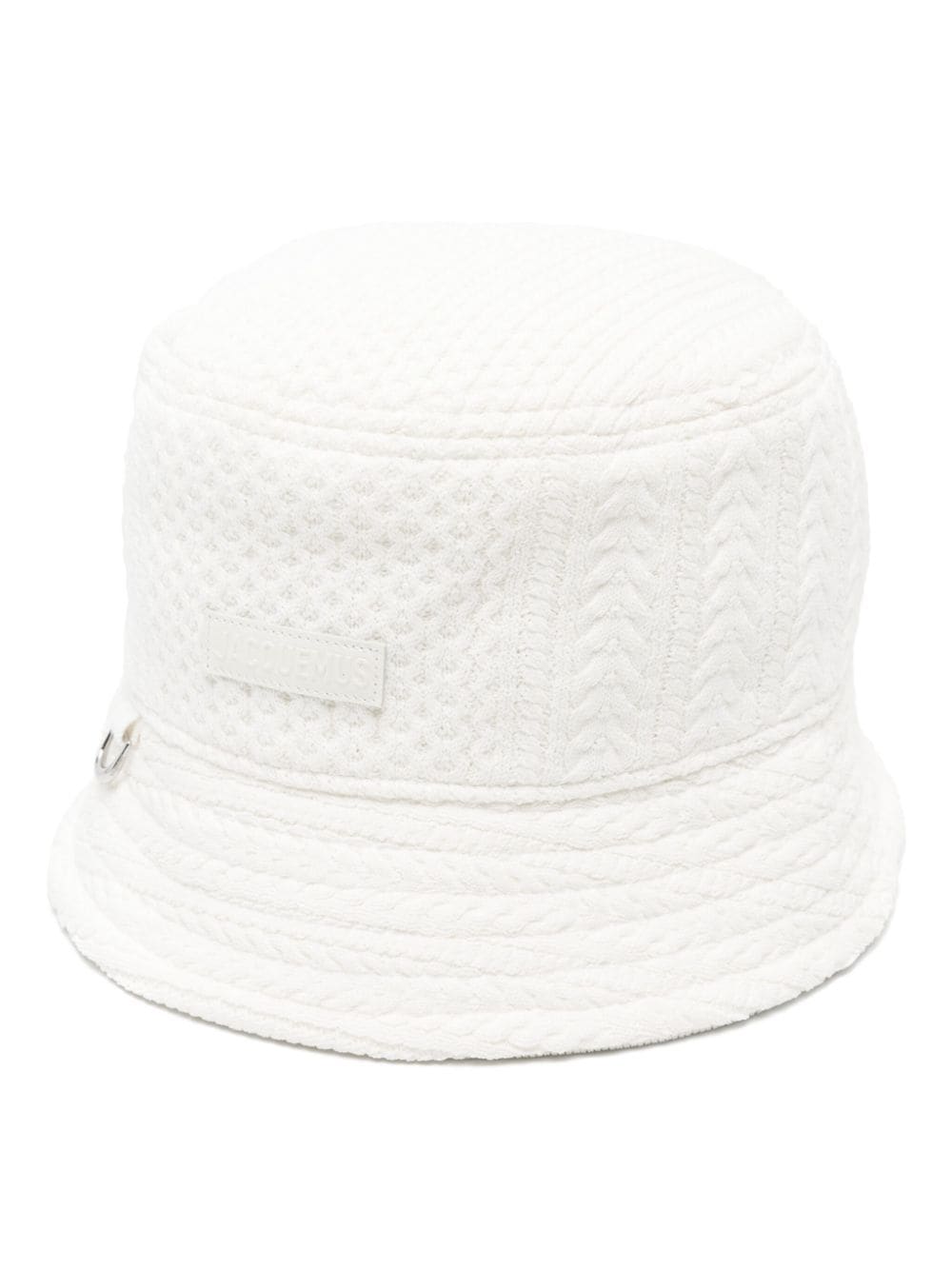 Jacquemus Le Bob Belo bucket hat