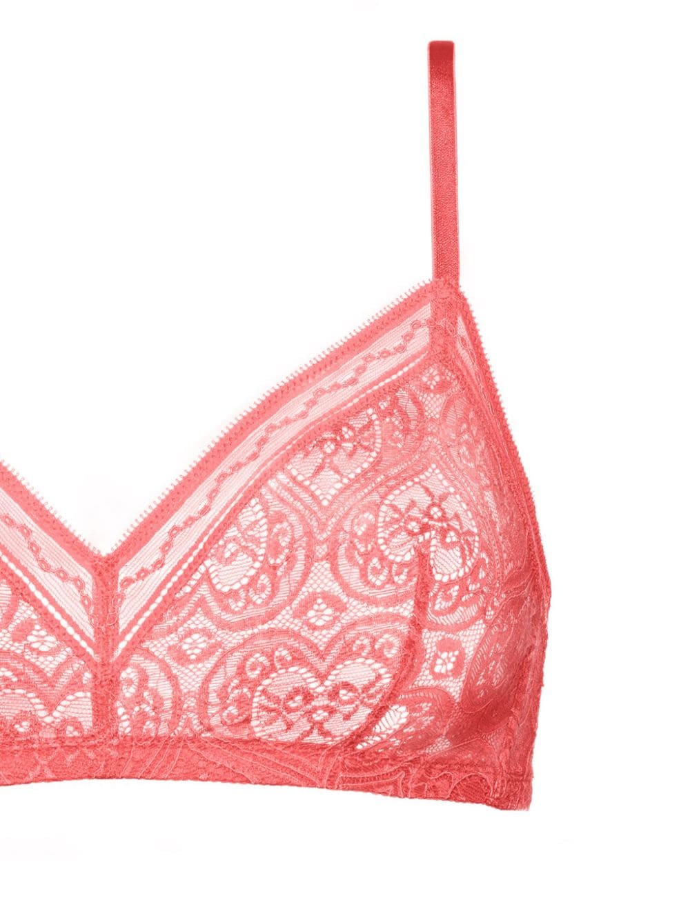 ERES Chérubin lace triangle bra - Image 2
