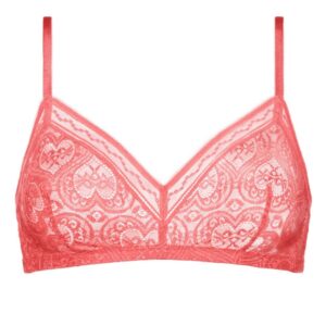 ERES  Chérubin lace triangle bra