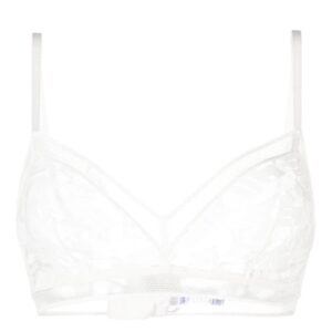 ERES Onctueux lace triangle-cup bra