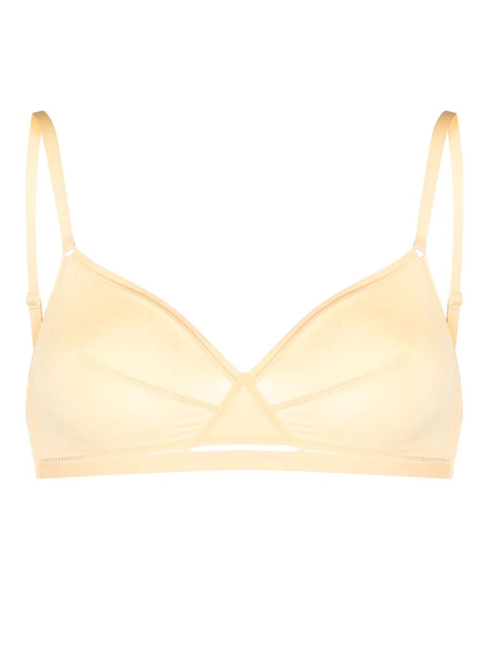 ERES Lydia Soyeuse triangle-cup bra