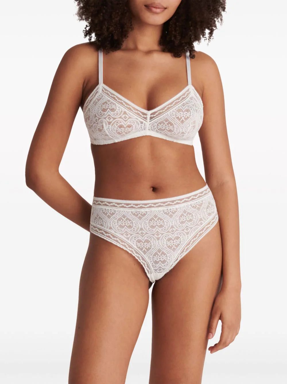 ERES Chérubin triangle bra - Image 3