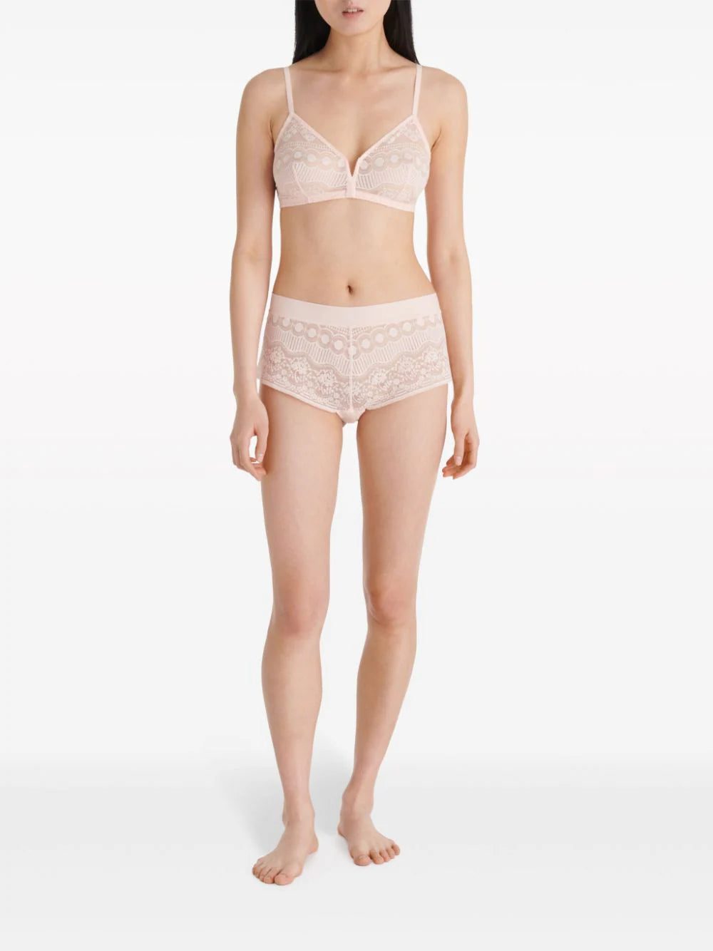ERES Fragrance triangle bra - Image 2