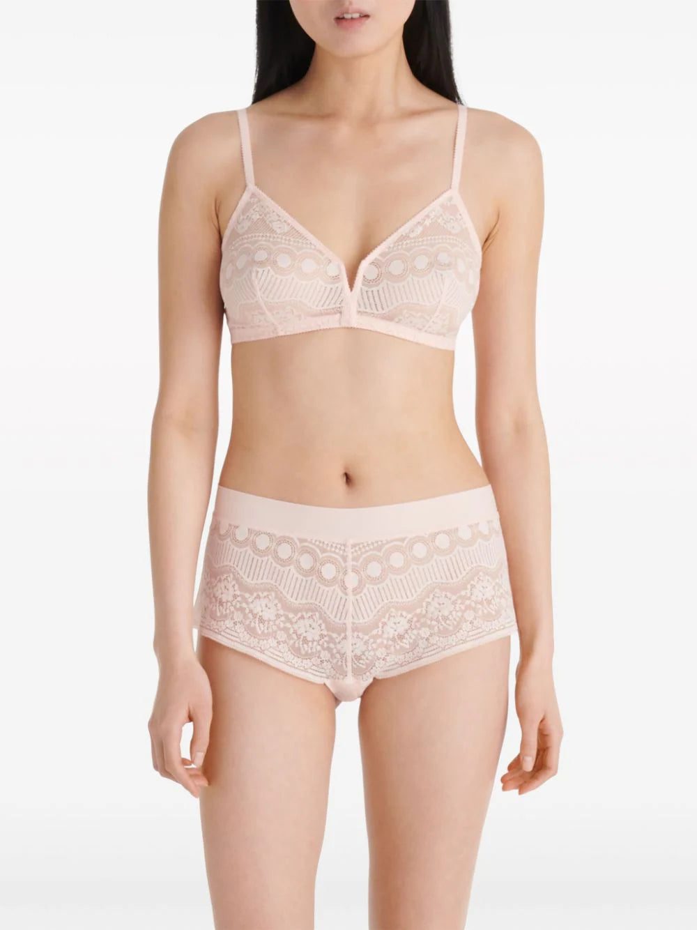 ERES Fragrance triangle bra - Image 3