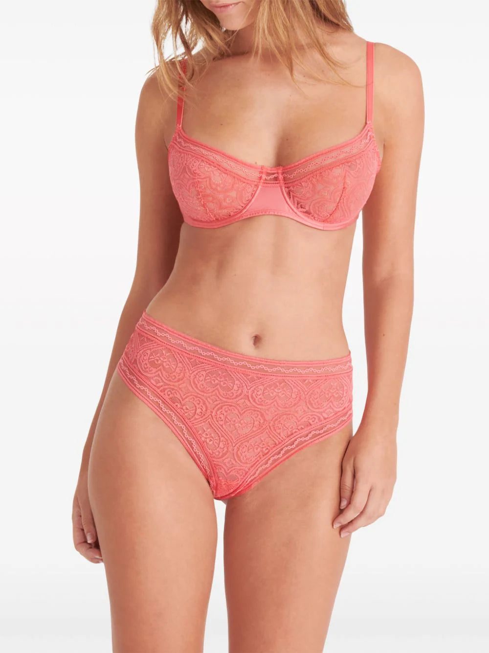 ERES Etincelle demi-cup bra - Image 3