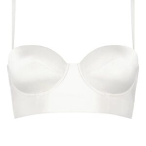 ERES Idylle padded bustier bra