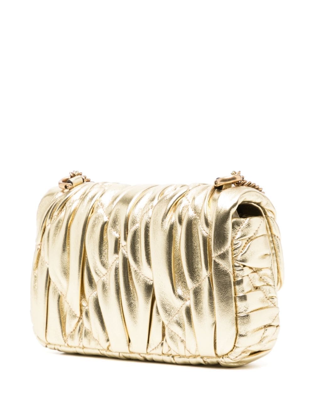 Tory Burch mini Kira leather crossbody bag - Image 3
