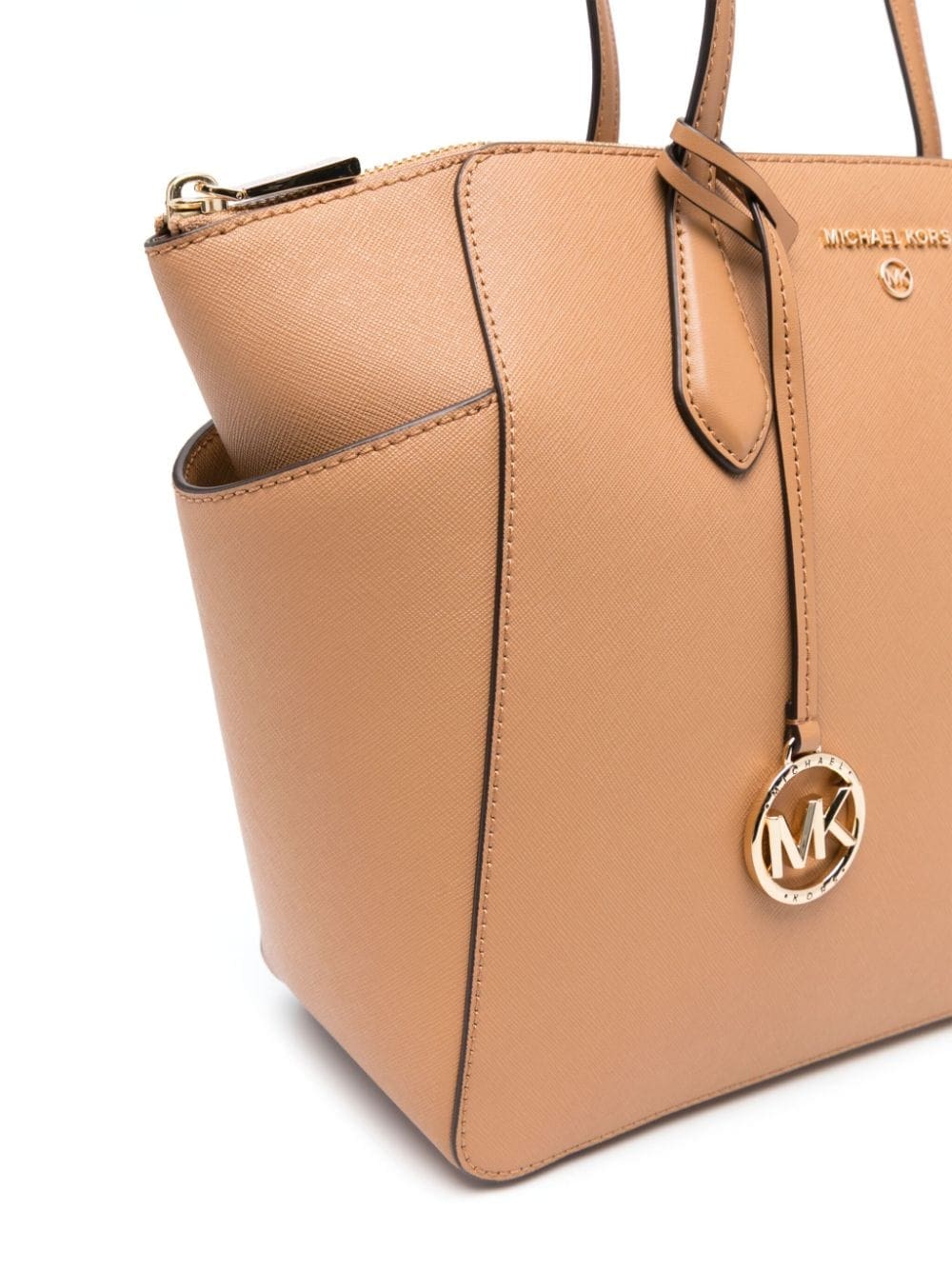 Michael Michael Kors medium Marilyn leather tote bag - Image 4