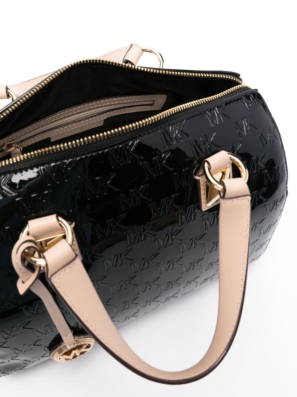 Michael Kors Grayson logo-debossed tote bag - Image 5