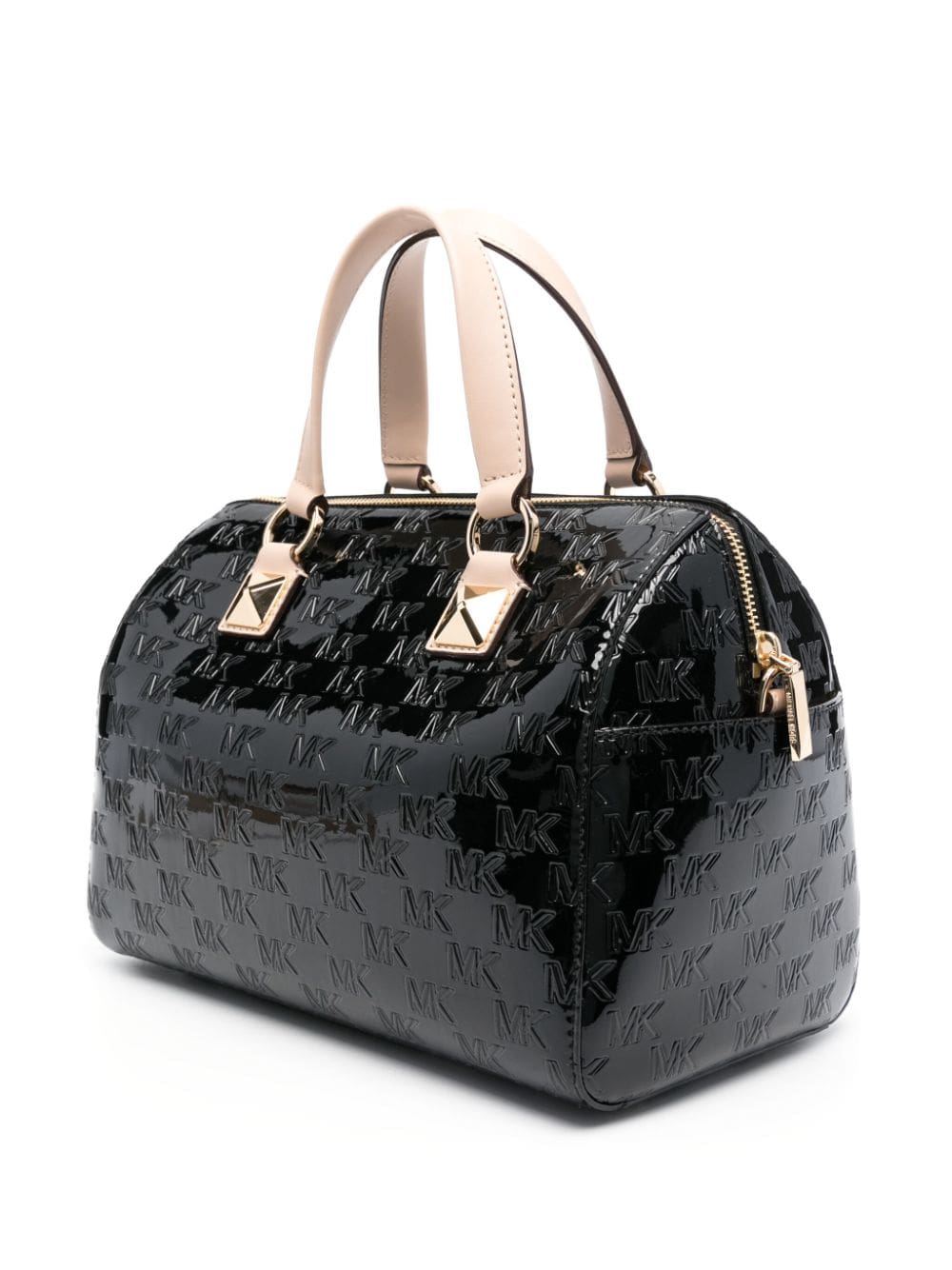 Michael Kors Grayson logo-debossed tote bag - Image 3