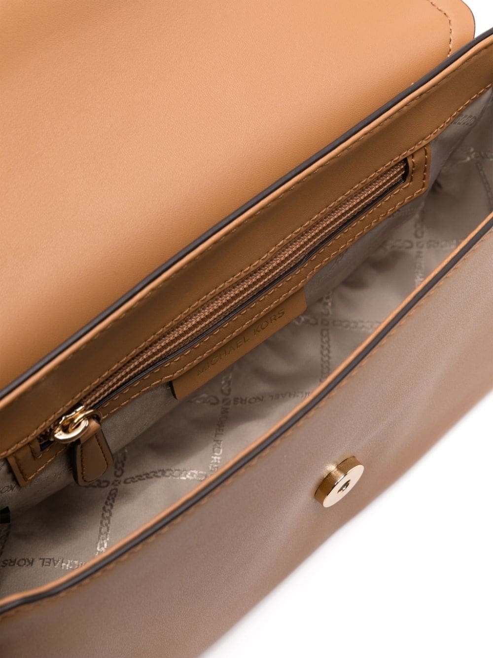 Michael Michael Kors medium Parker leather shoulder bag - Image 5