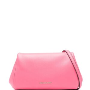 Michael Michael Kors Belle leather crossbody bag