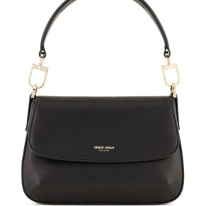 Giorgio Armani La Prima leather shoulder bag