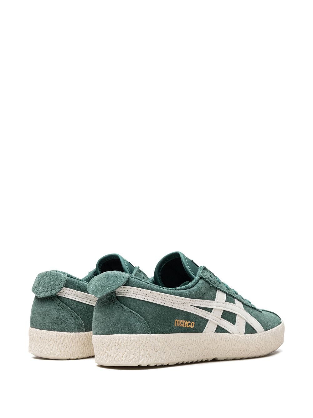 Onitsuka Tiger Mexico Delegation "Pine Green" sneakers