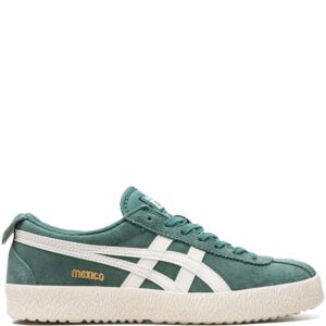 Onitsuka Tiger Mexico Delegation "Pine Green" sneakers