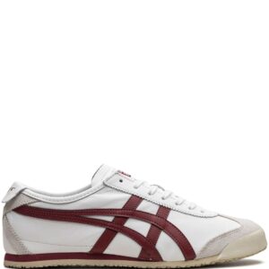 Onitsuka Tiger Mexico 66 "White Burgundy" sneakers